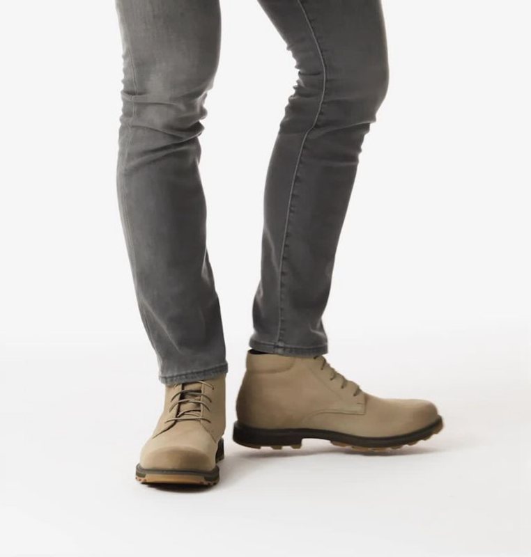 Sorel Herr Stövlar Brun - Madson™ Ii Chukka - ZNA-081952